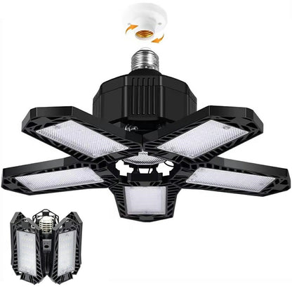 Sulankstomas LED lubinis šviestuvas