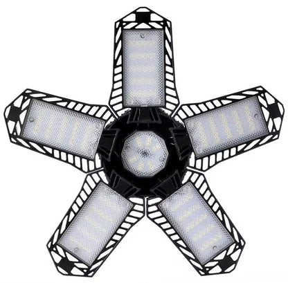 Sulankstomas LED lubinis šviestuvas