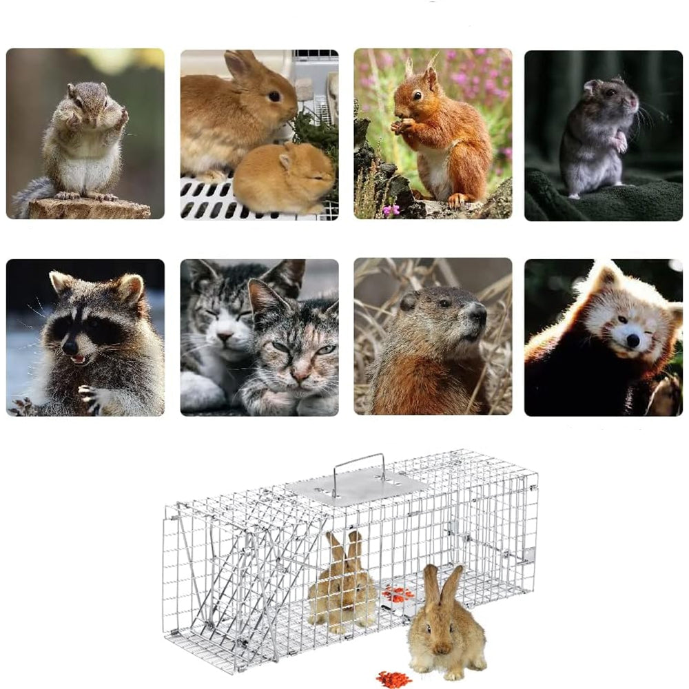 Sulankstomas narvas spąstai 80x28x33cm