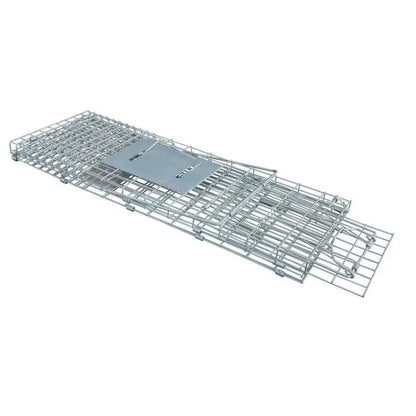 Sulankstomas narvas spąstai 80x28x33cm