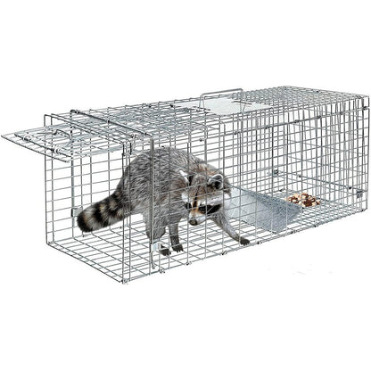 Sulankstomas narvas spąstai 80x28x33cm