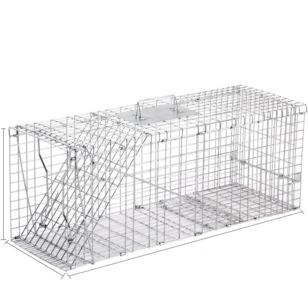 Sulankstomas narvas spąstai 80x28x33cm