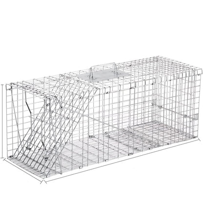 Sulankstomas narvas spąstai 80x28x33cm