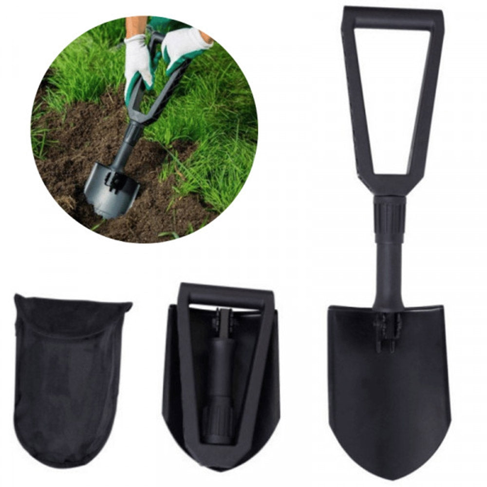 Sulankstomas Turistinis Kastuvėlis