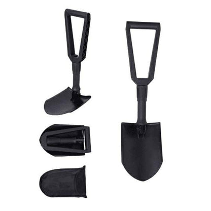 Sulankstomas Turistinis Kastuvėlis