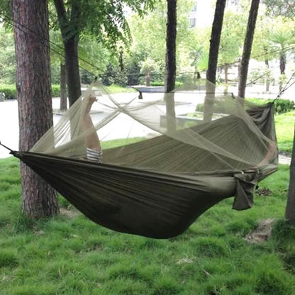 Turistinis hamakas 260x140cm