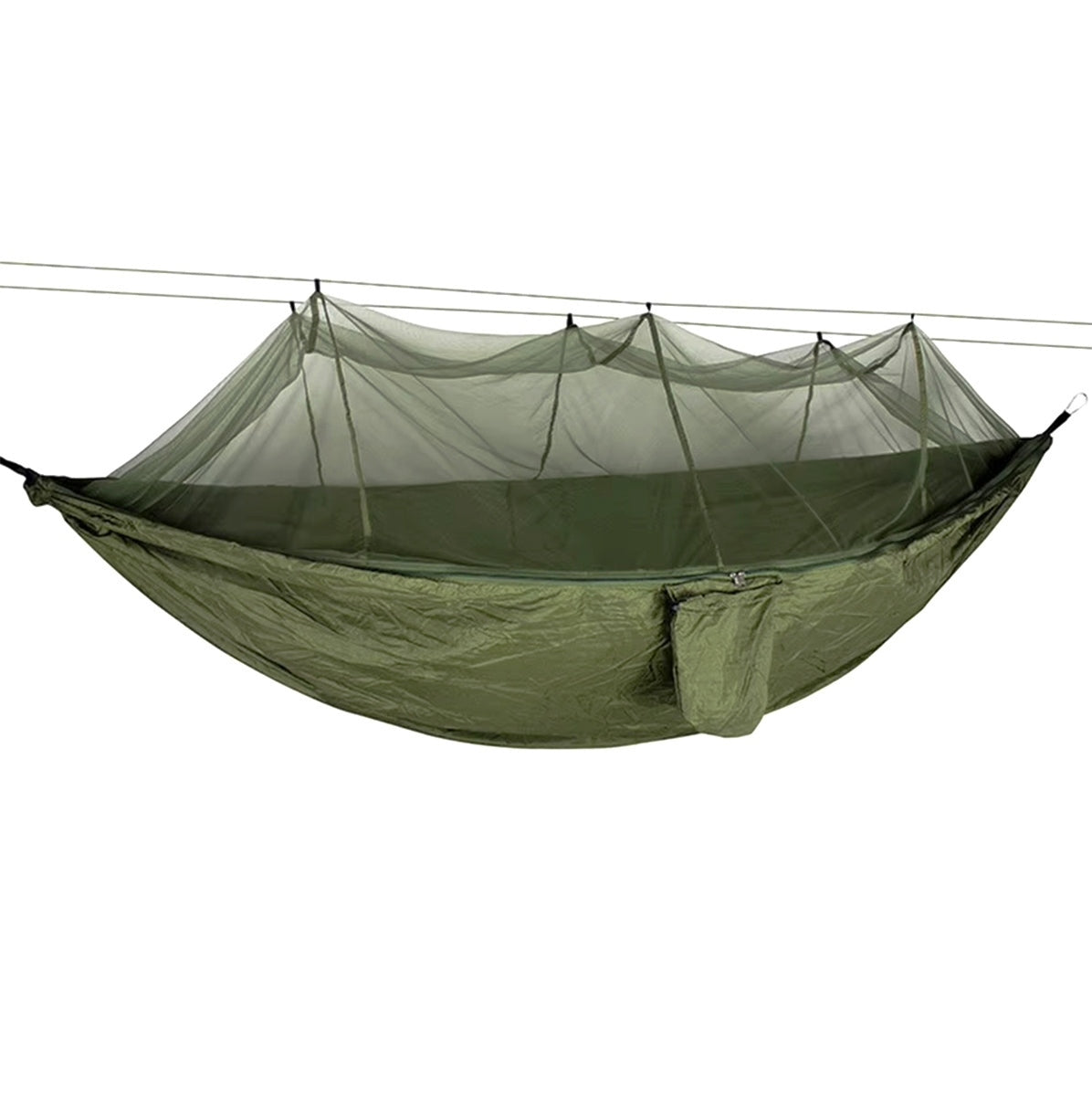 Turistinis hamakas 260x140cm