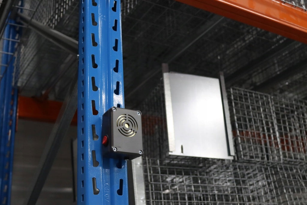 Ultragarsinė baidyklė C100-T