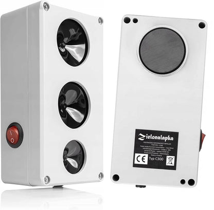 Ultragarsine Baidyklė C300