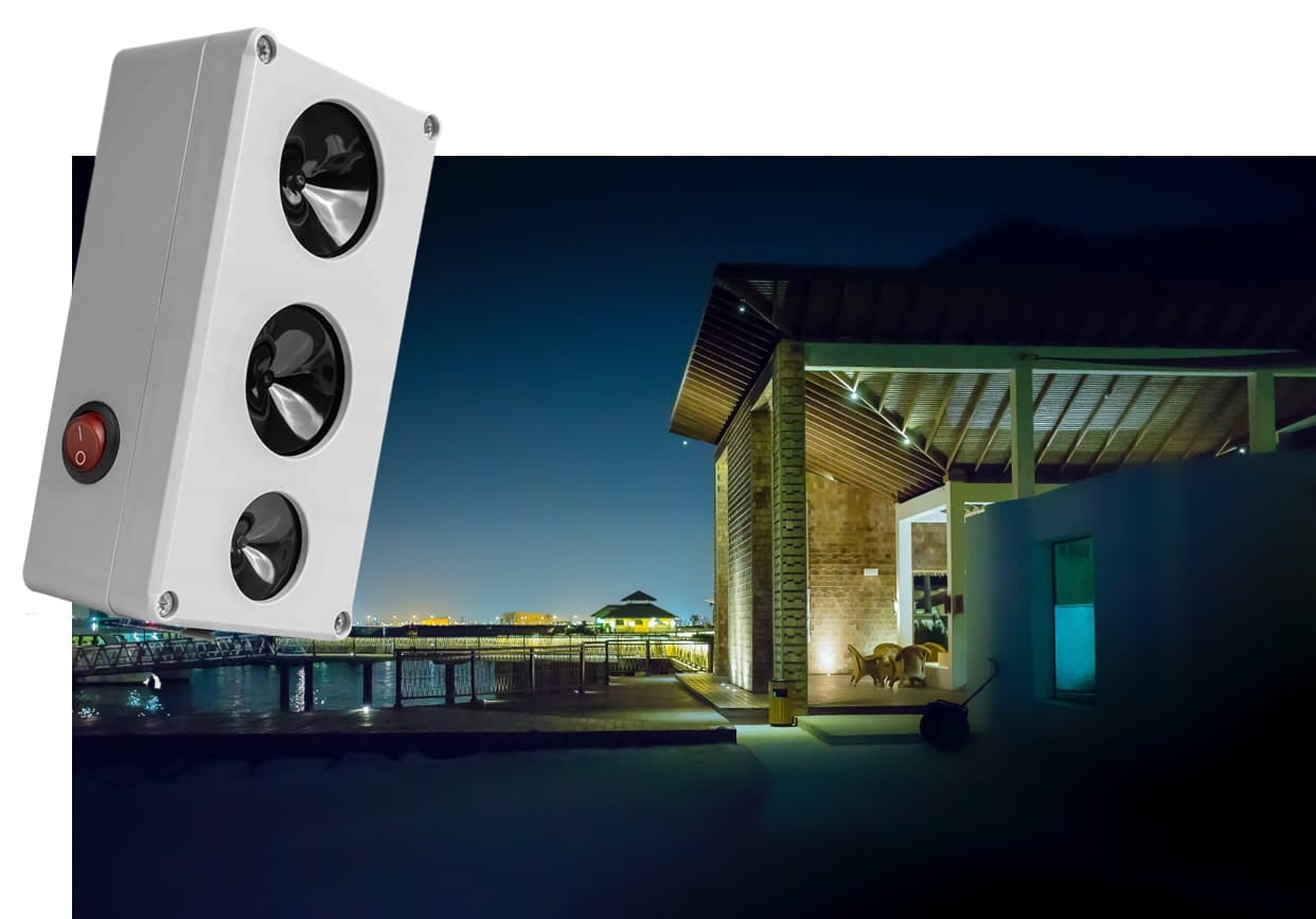 Ultragarsine Baidyklė C300