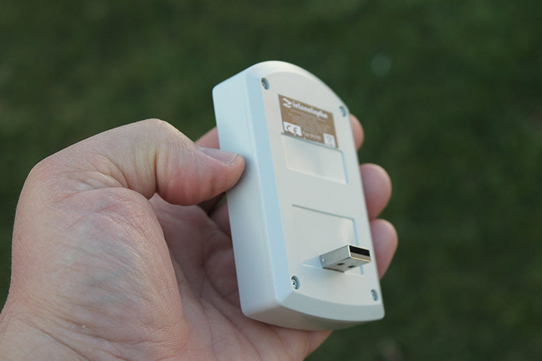 Ultragarsinė baidyklė USB