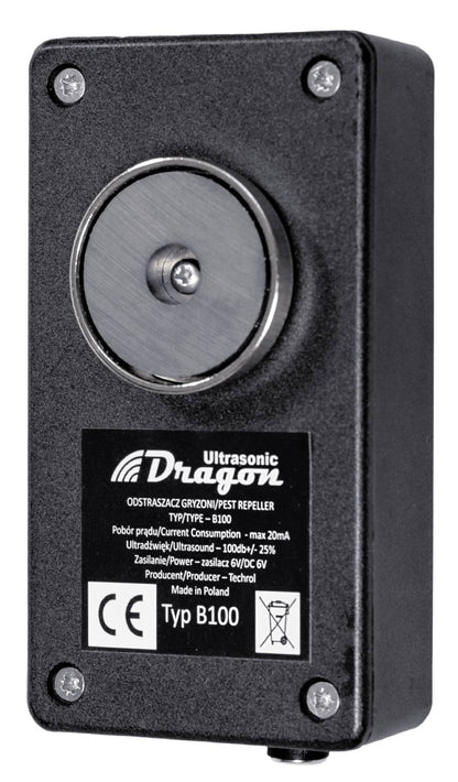 Ultragarsinė gyvūnų baidyklė