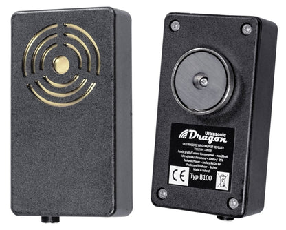 Ultragarsinė gyvūnų baidyklė