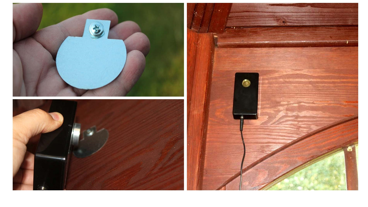 Ultragarsinė gyvūnų baidyklė