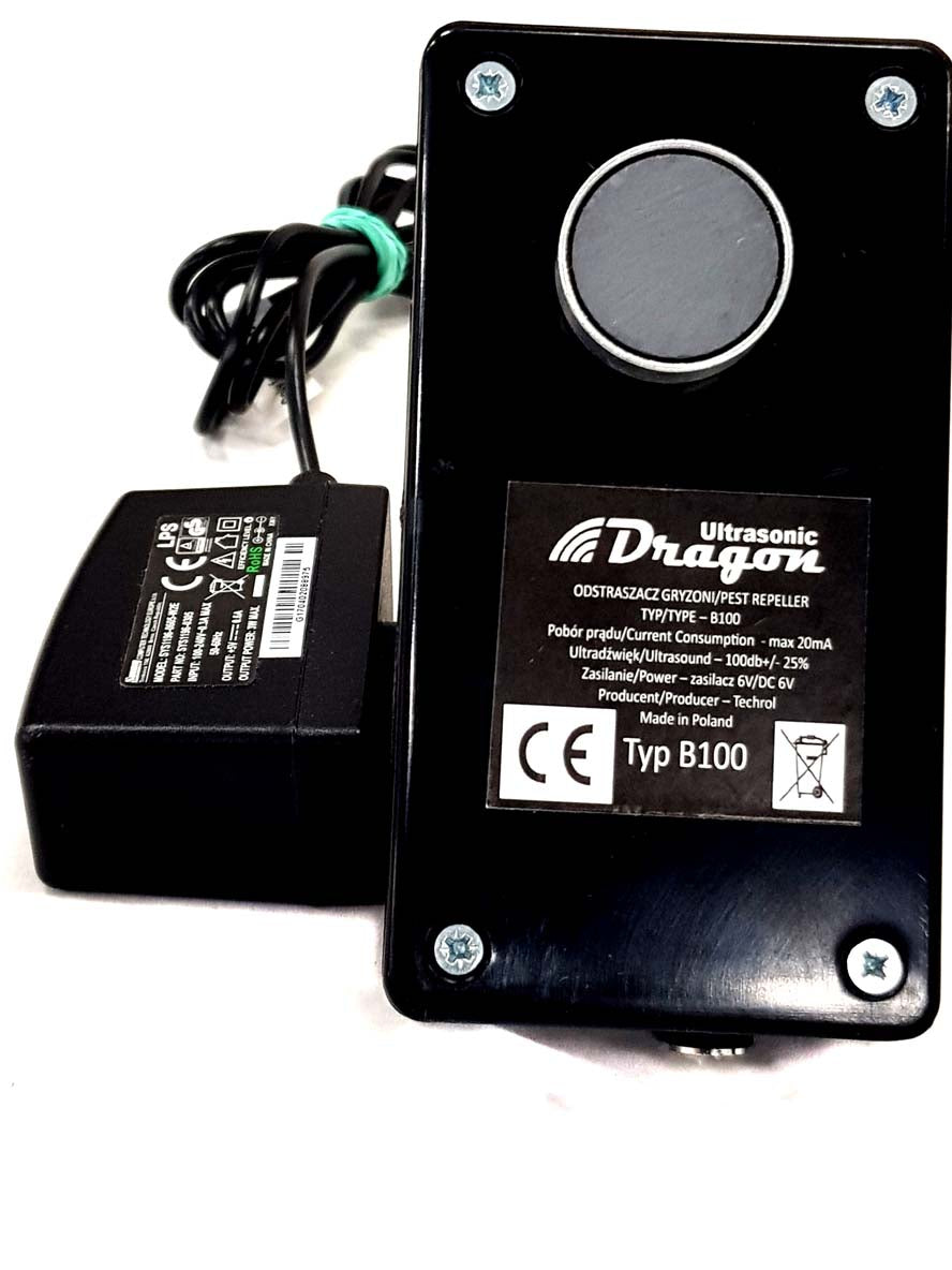 Ultragarsinė gyvūnų baidyklė