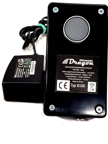 Ultragarsinė gyvūnų baidyklė