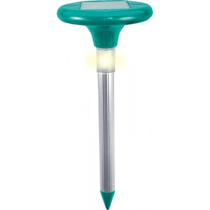 ULTRAGARSINĖ KURMIŲ BAIDYKLĖ SU LED