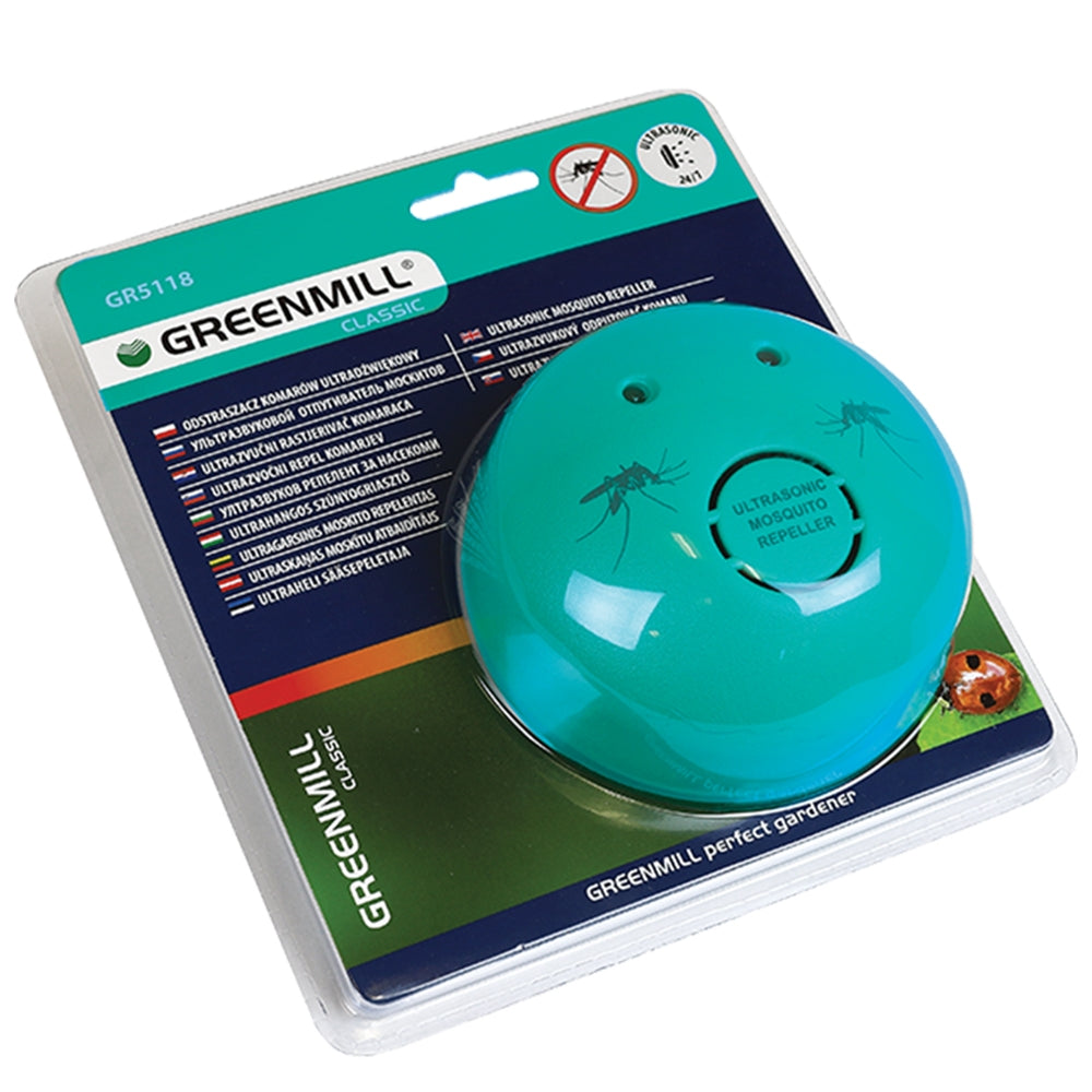 Ultragarsinė uodų baidyklė