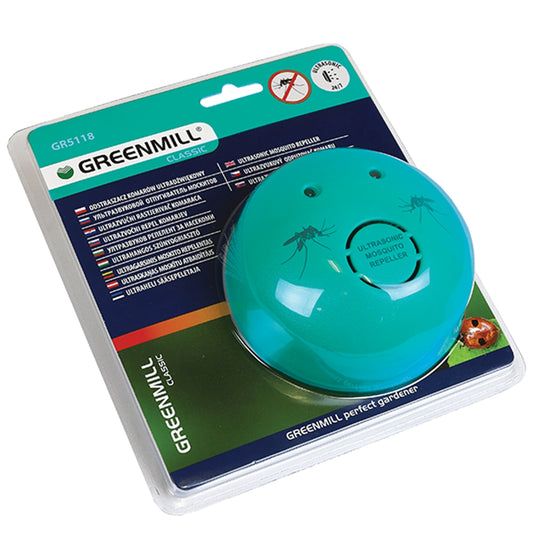 Ultragarsinė uodų baidyklė