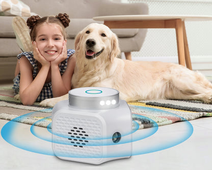 Ultragarsinis graužikų repelentas