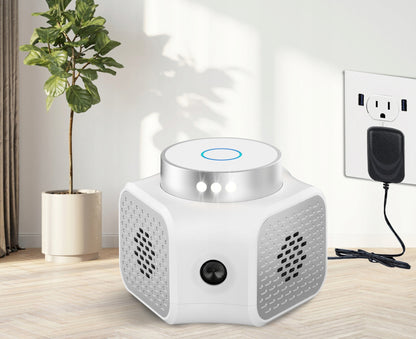 Ultragarsinis graužikų repelentas