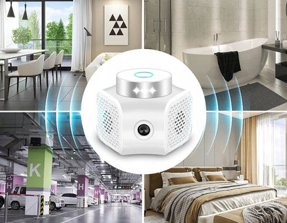 Ultragarsinis graužikų repelentas