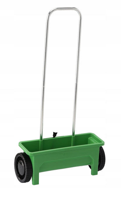 Universalus sėklų ir trąšų barstytuvas 12 L