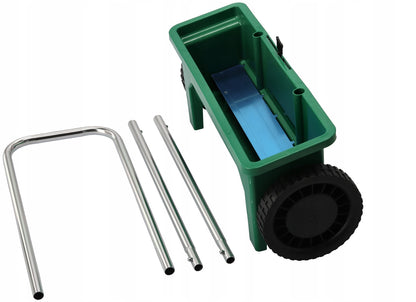 Universalus sėklų ir trąšų barstytuvas 12 L