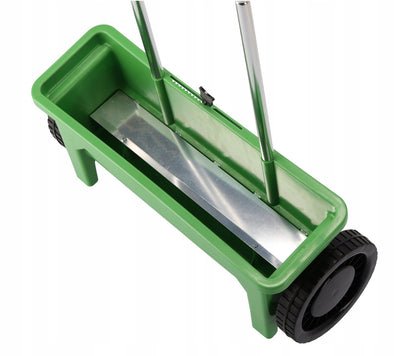 Universalus sėklų ir trąšų barstytuvas 12 L