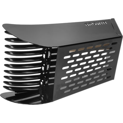 Uogų rinkimo įrankis Juodas