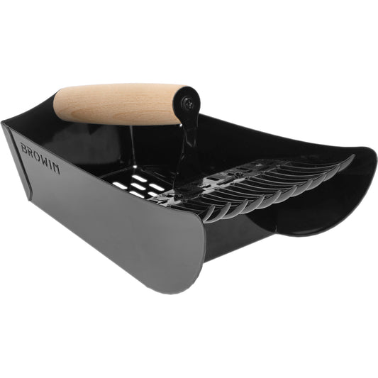 Uogų rinkimo įrankis Juodas