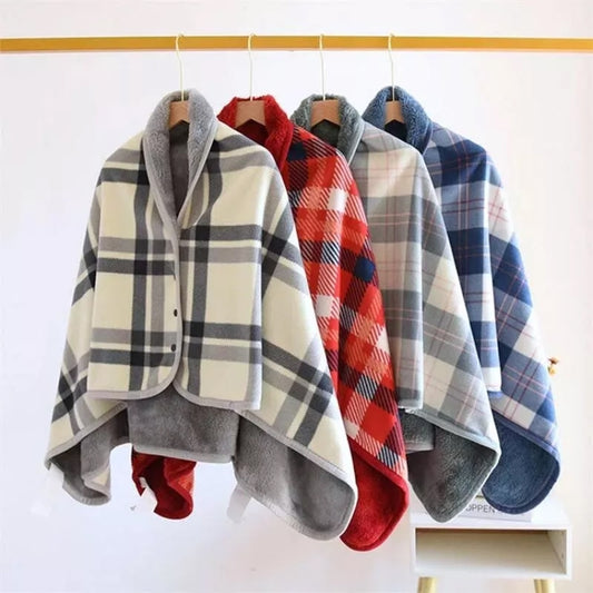 Užsegamas pledas XL