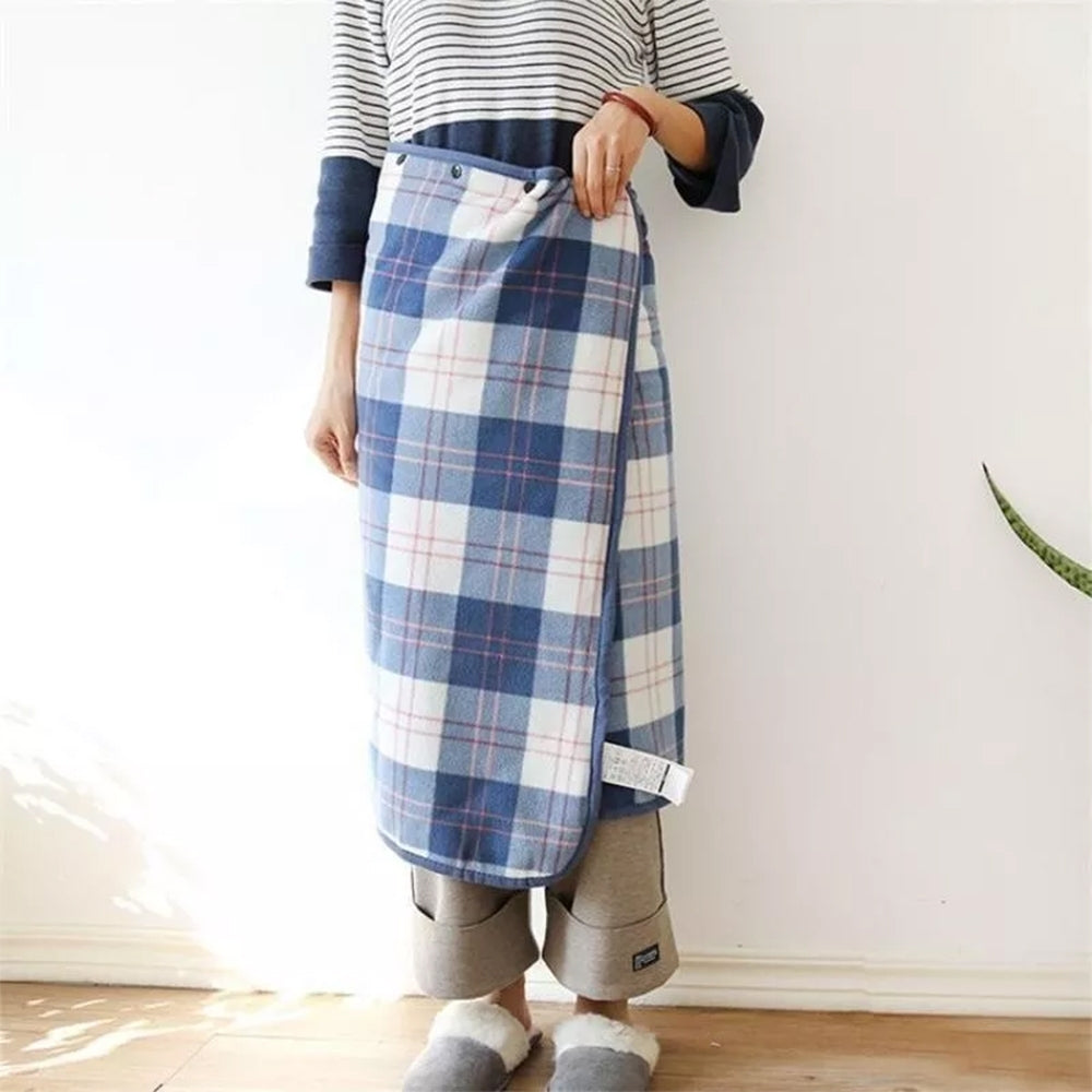 Užsegamas pledas XL