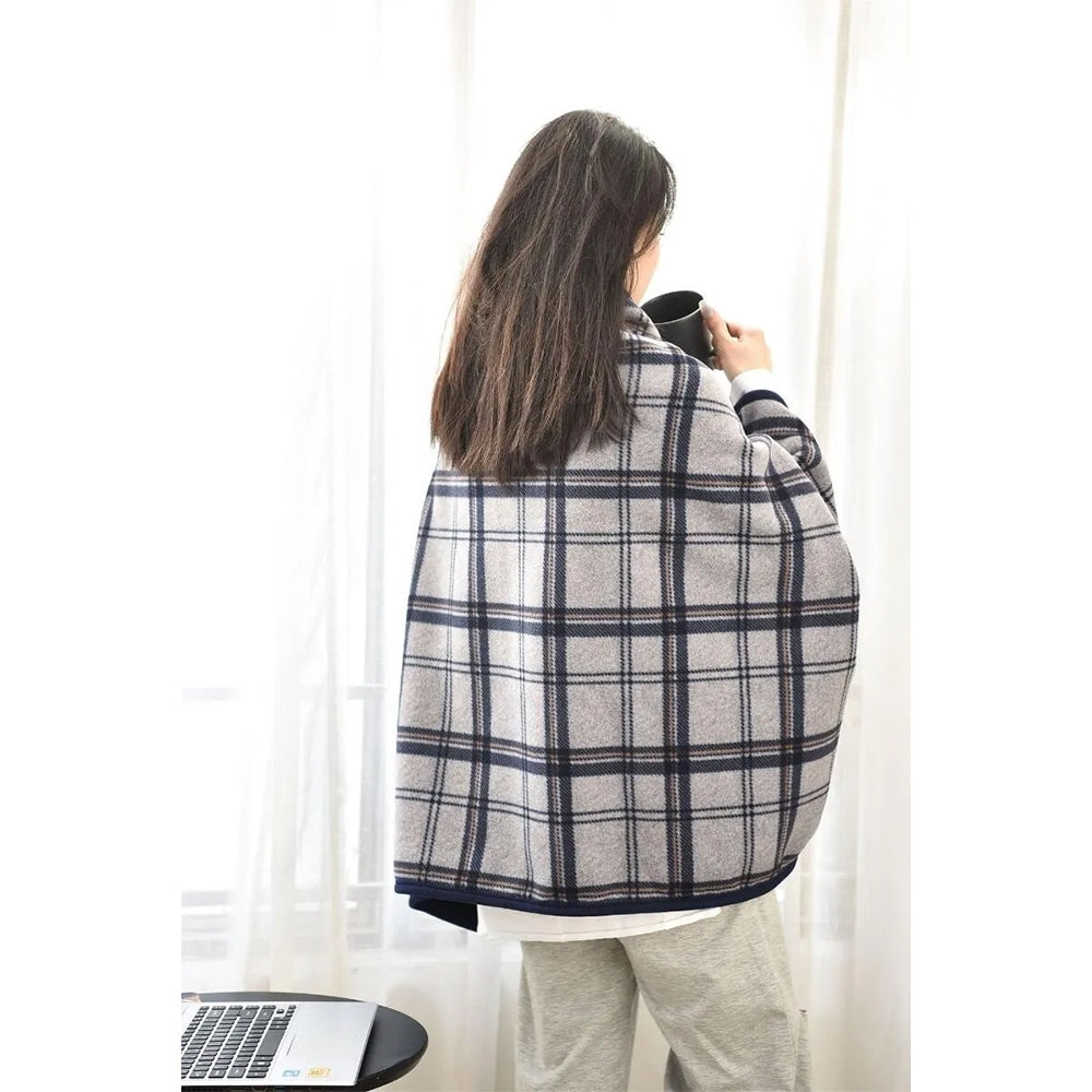 Užsegamas pledas XL