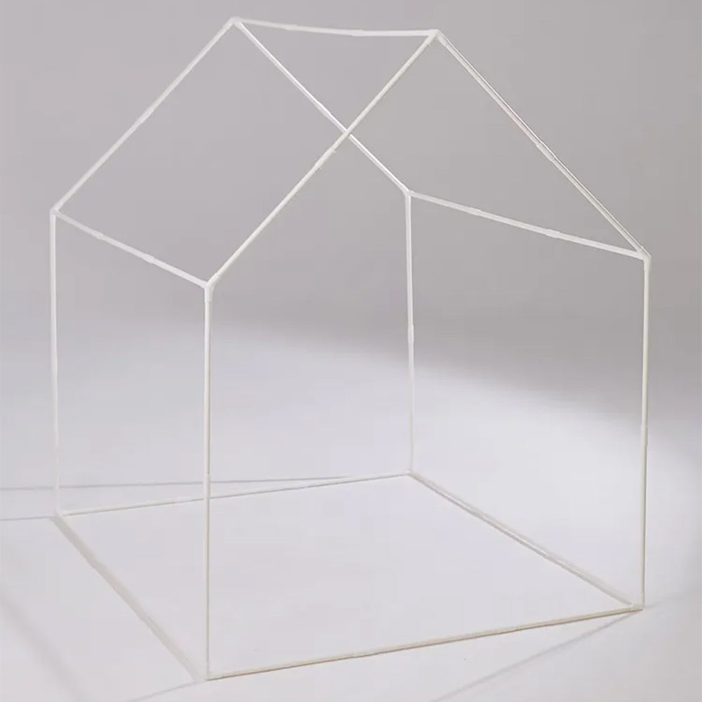 Vaikiška Palapinė - Namelis (mėlyna sp.)