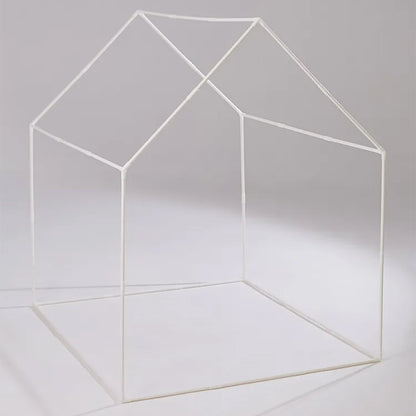 Vaikiška Palapinė - Namelis (mėlyna sp.)