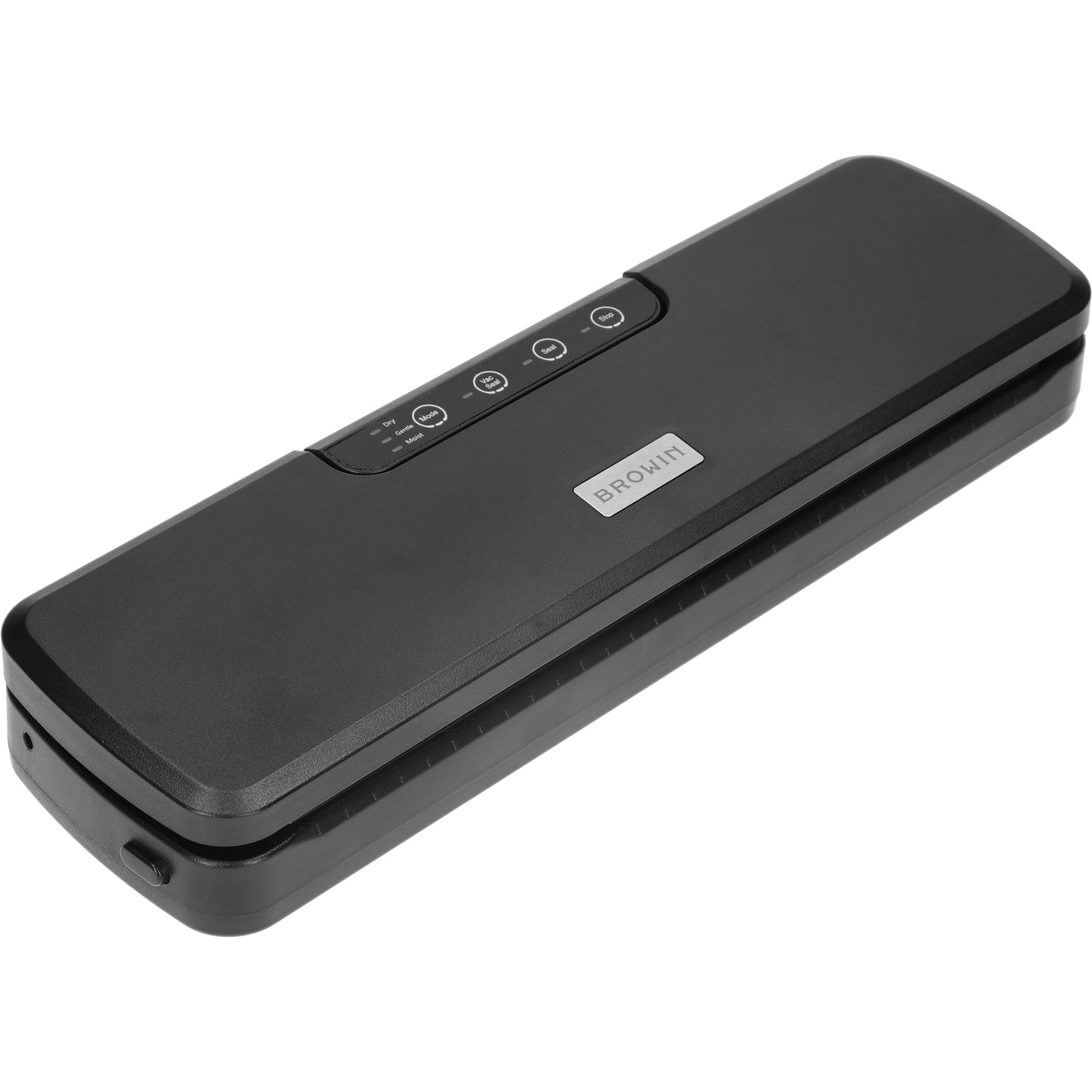 Vakuumavimo aparatas Juodas