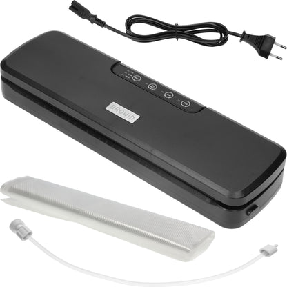 Vakuumavimo aparatas Juodas