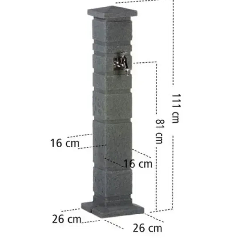 Vandens kolonėlė "Romana"