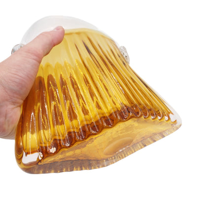 Vaza su rankenėle – 24×14×28.5 cm | Forma Lumo kolekcija