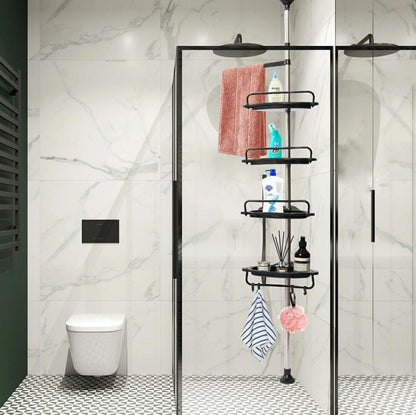 Vonios lentyna (Juoda)