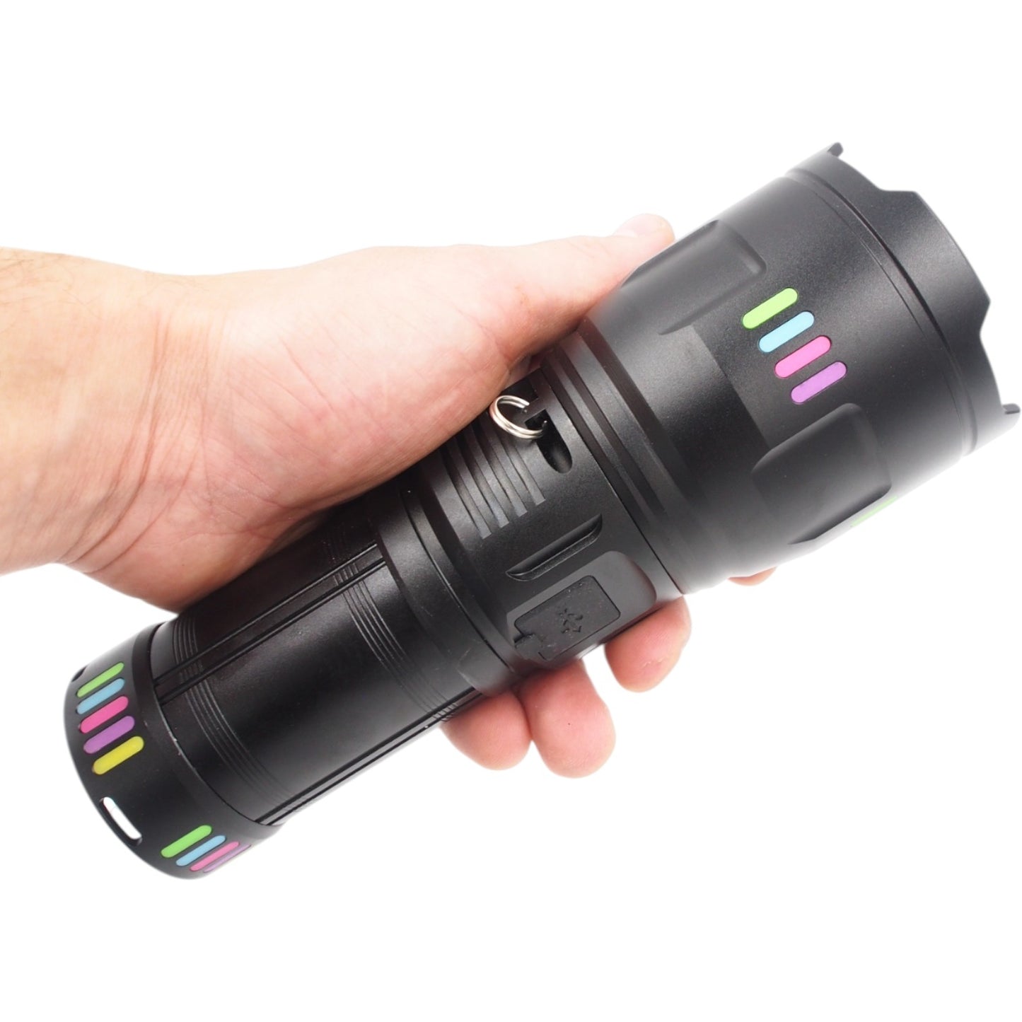 Ypač galingas prožektorius