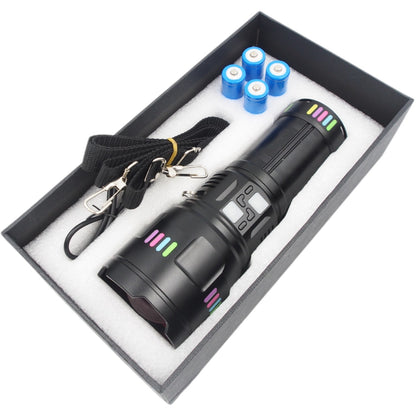 Ypač galingas prožektorius